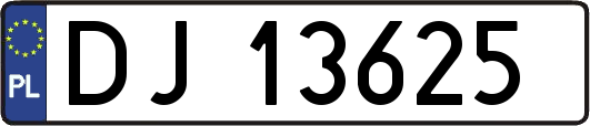 DJ13625
