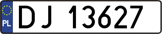DJ13627