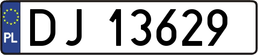 DJ13629