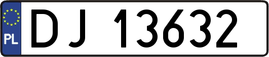 DJ13632
