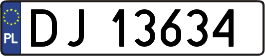 DJ13634