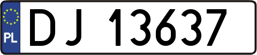 DJ13637