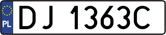 DJ1363C