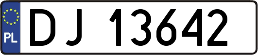 DJ13642
