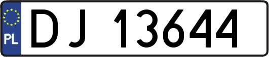 DJ13644