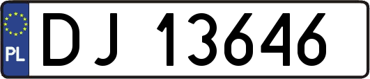DJ13646