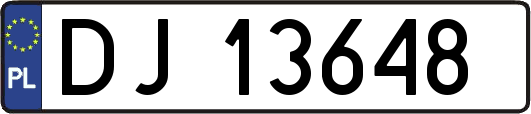 DJ13648