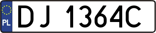 DJ1364C