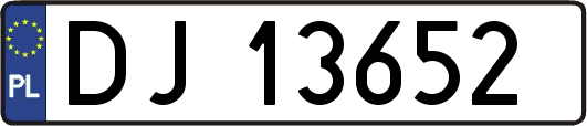 DJ13652