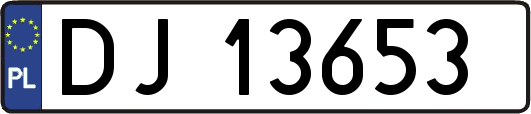 DJ13653