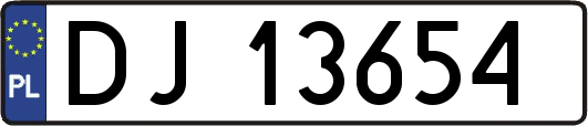 DJ13654