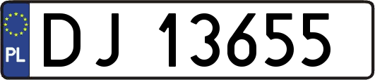 DJ13655