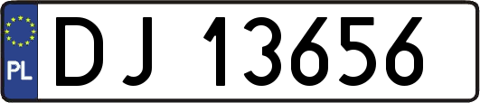 DJ13656