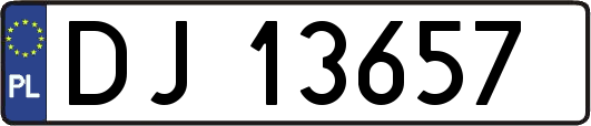 DJ13657