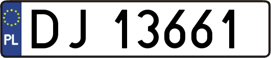 DJ13661