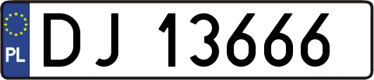 DJ13666