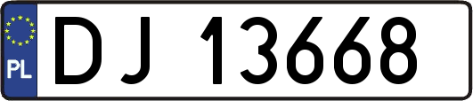 DJ13668