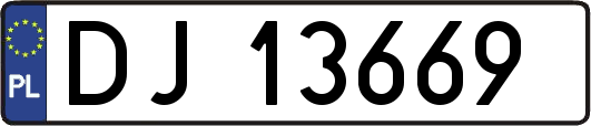 DJ13669