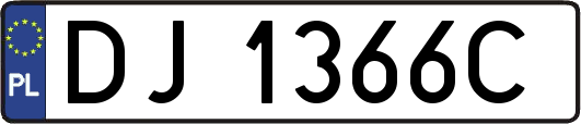 DJ1366C