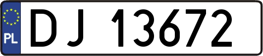 DJ13672