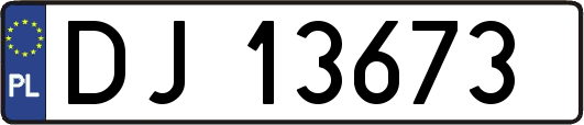 DJ13673