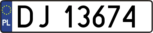 DJ13674