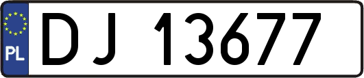 DJ13677