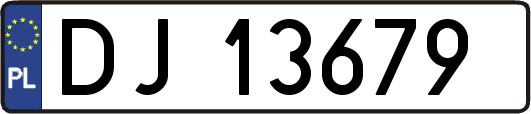 DJ13679