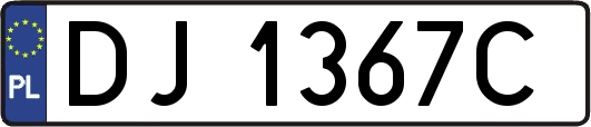DJ1367C