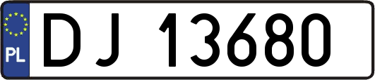 DJ13680