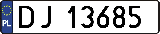 DJ13685