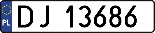 DJ13686