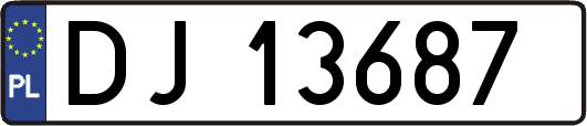 DJ13687