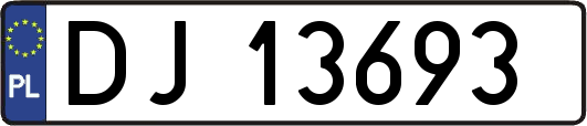 DJ13693