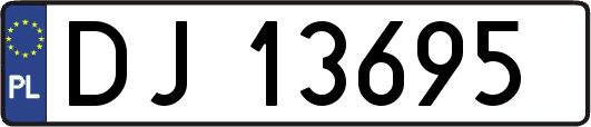 DJ13695