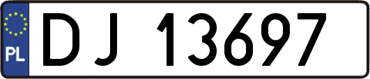 DJ13697