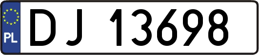 DJ13698