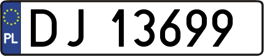 DJ13699