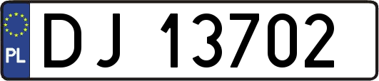 DJ13702
