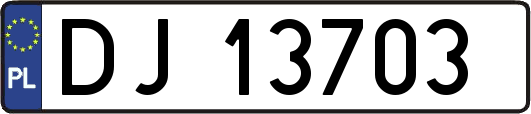 DJ13703