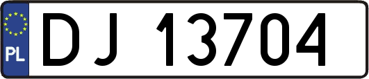 DJ13704