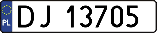 DJ13705