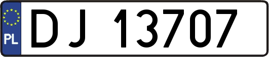 DJ13707