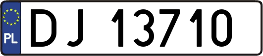 DJ13710