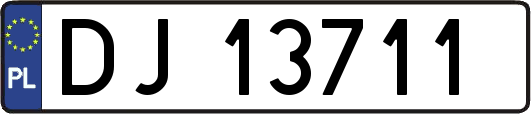 DJ13711