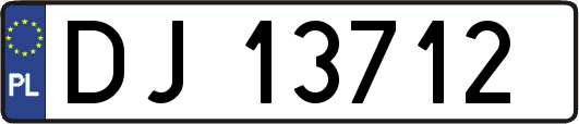 DJ13712