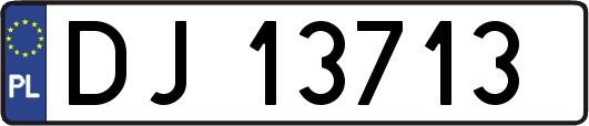 DJ13713