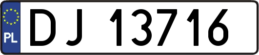 DJ13716