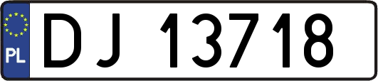 DJ13718