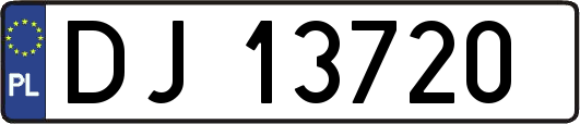 DJ13720